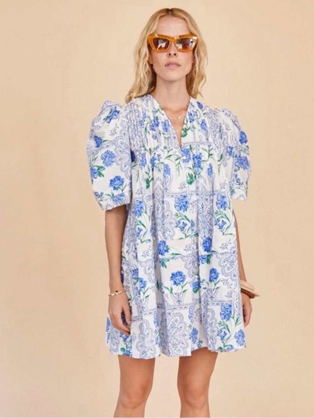 Hunter Bell Jenkins Dress